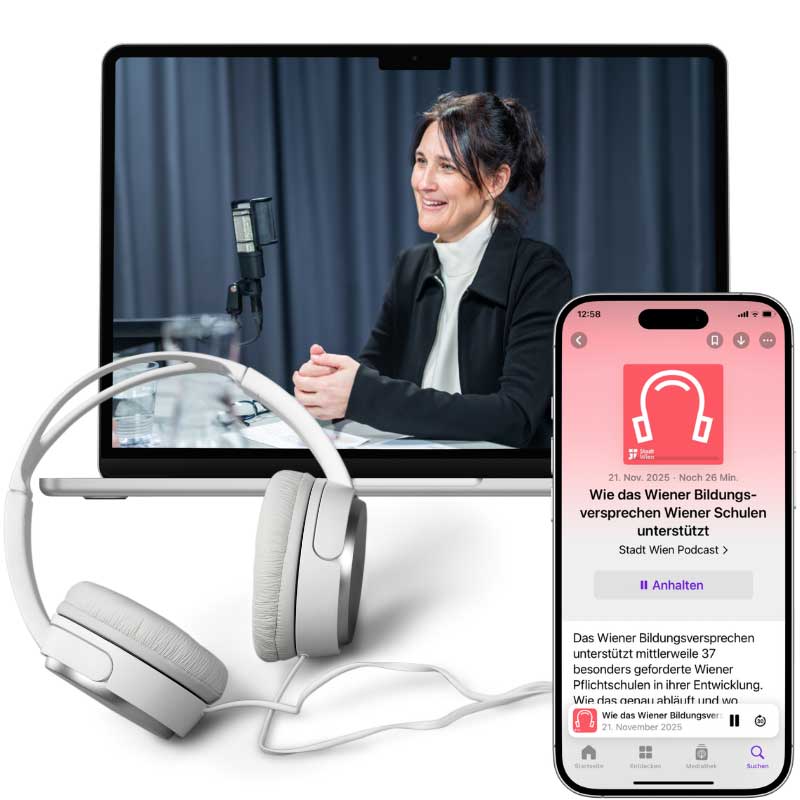 Podcast-Folge mit Petra Loinger