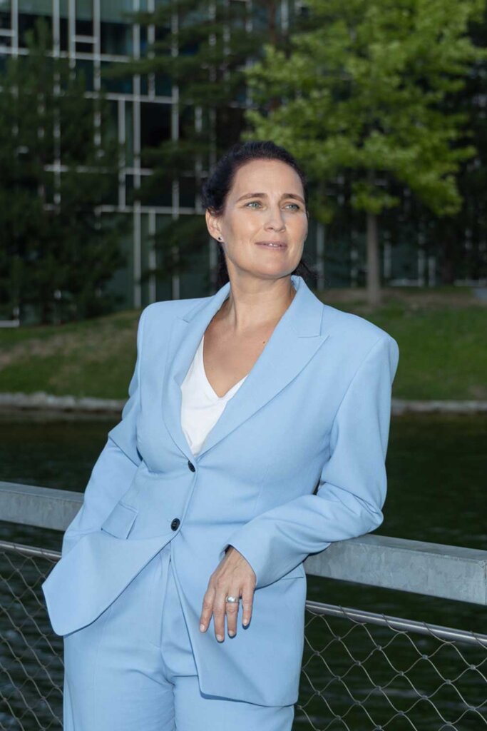 Petra Loinger, Beraterin und Coach mit langjähriger Erfahrung in Bildung und Sozialbereich
